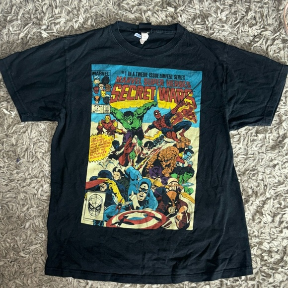 Marvel t-shirt - Picture 1 of 3